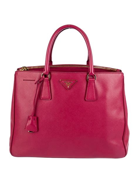 Prada Saffiano Parabole Tote 